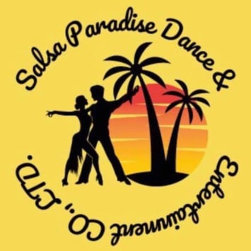 Salsa Paradise Dance logo